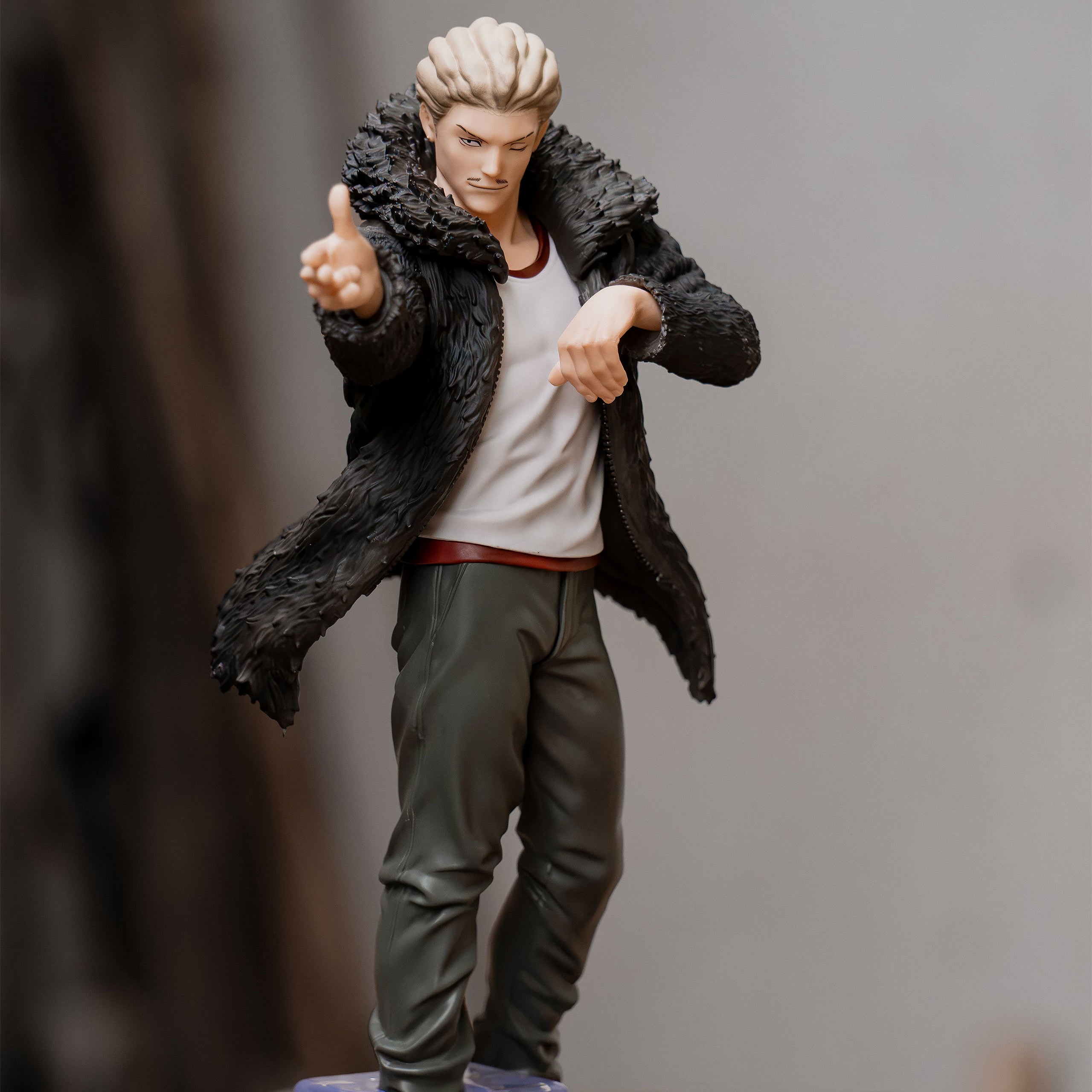 Immagine del prodotto Jujutsu Kaisen - Figura Ichibansho Kinji Hakari Culling Game Arc