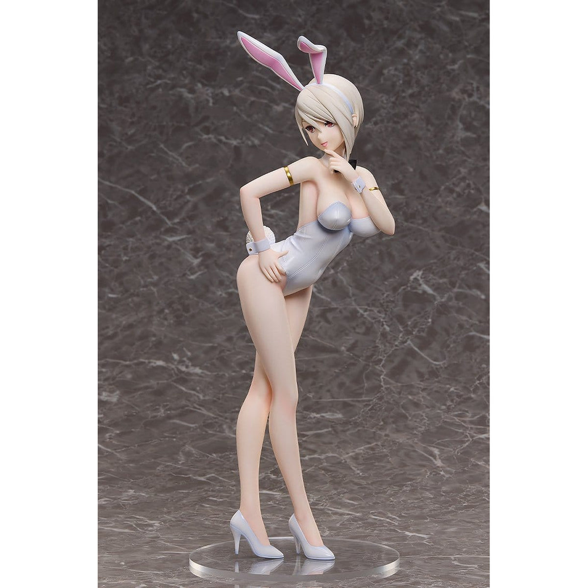 Immagine del prodotto Food Wars! Shokugeki no Soma – Statua Alice Nakiri 1:4 Bare Leg Bunny Version