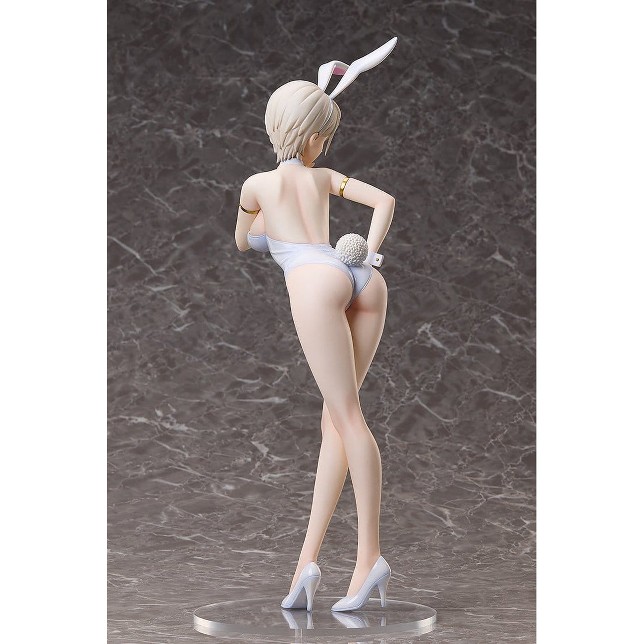 Immagine del prodotto Food Wars! Shokugeki no Soma – Statua Alice Nakiri 1:4 Bare Leg Bunny Version