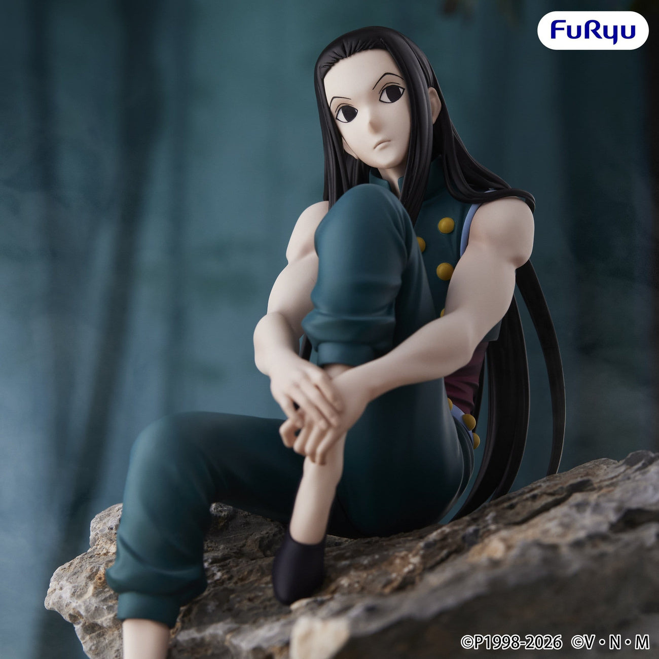 Immagine del prodotto Hunter x Hunter - Figura Illumi Noodle Stopper