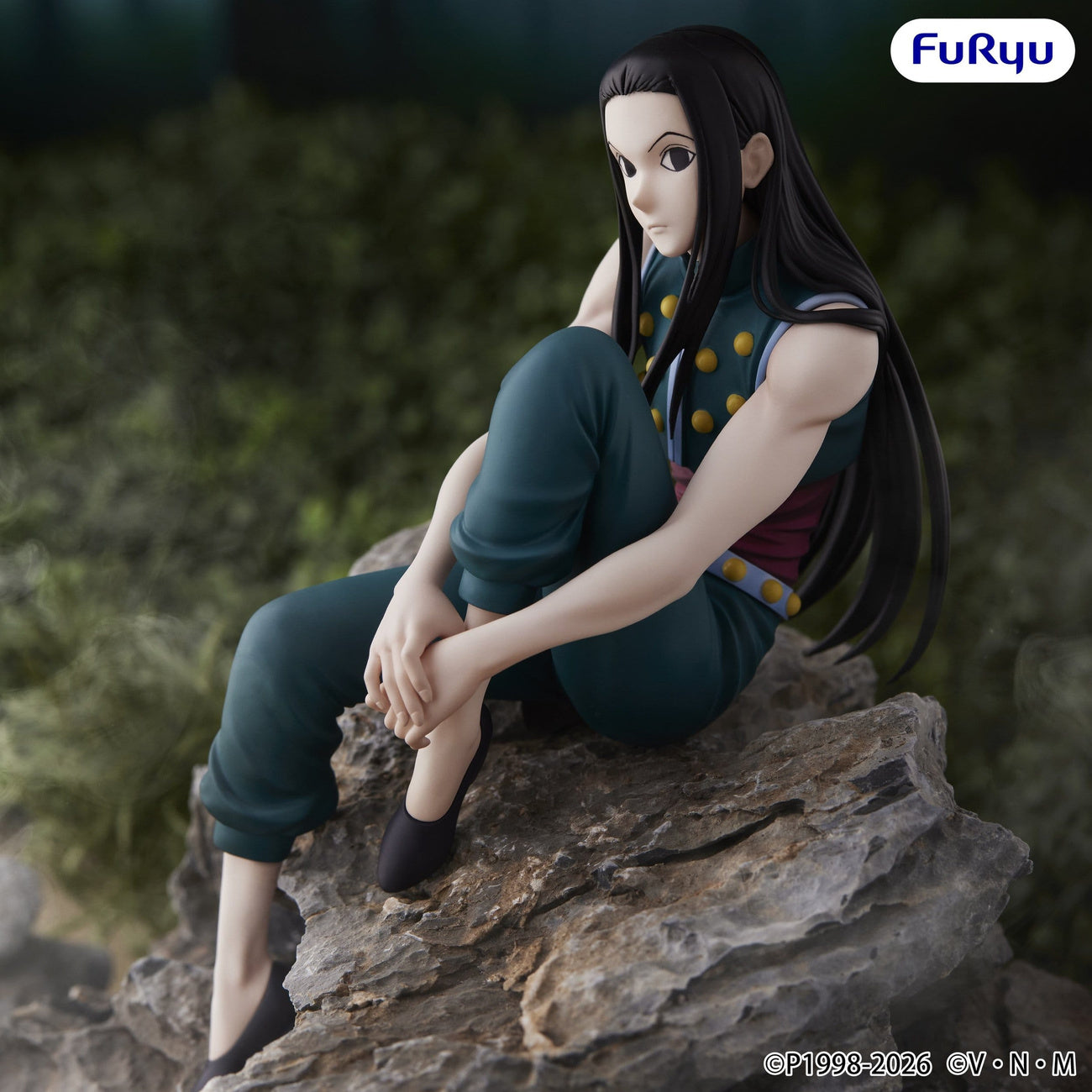 Immagine del prodotto Hunter x Hunter - Figura Illumi Noodle Stopper