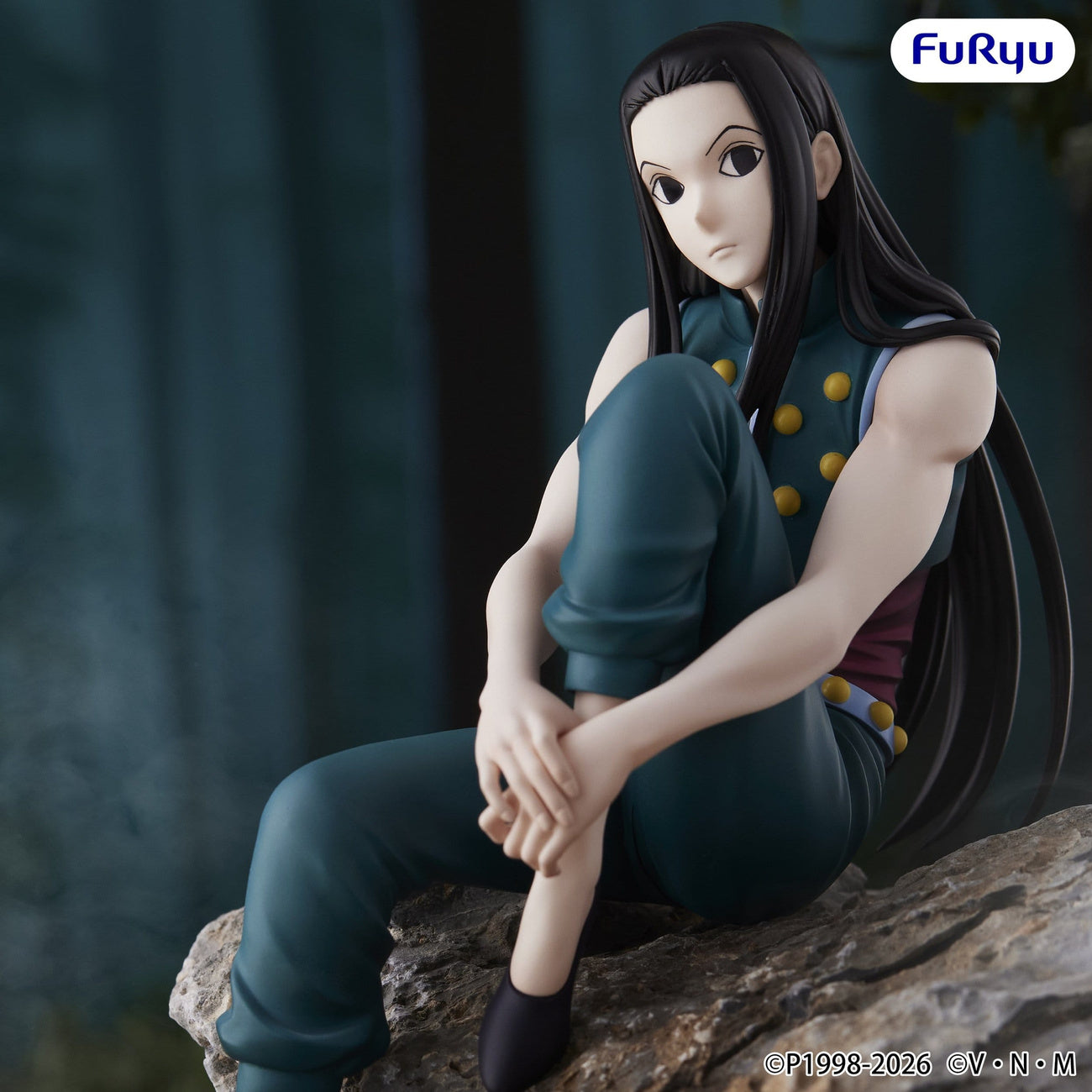 Immagine del prodotto Hunter x Hunter - Figura Illumi Noodle Stopper