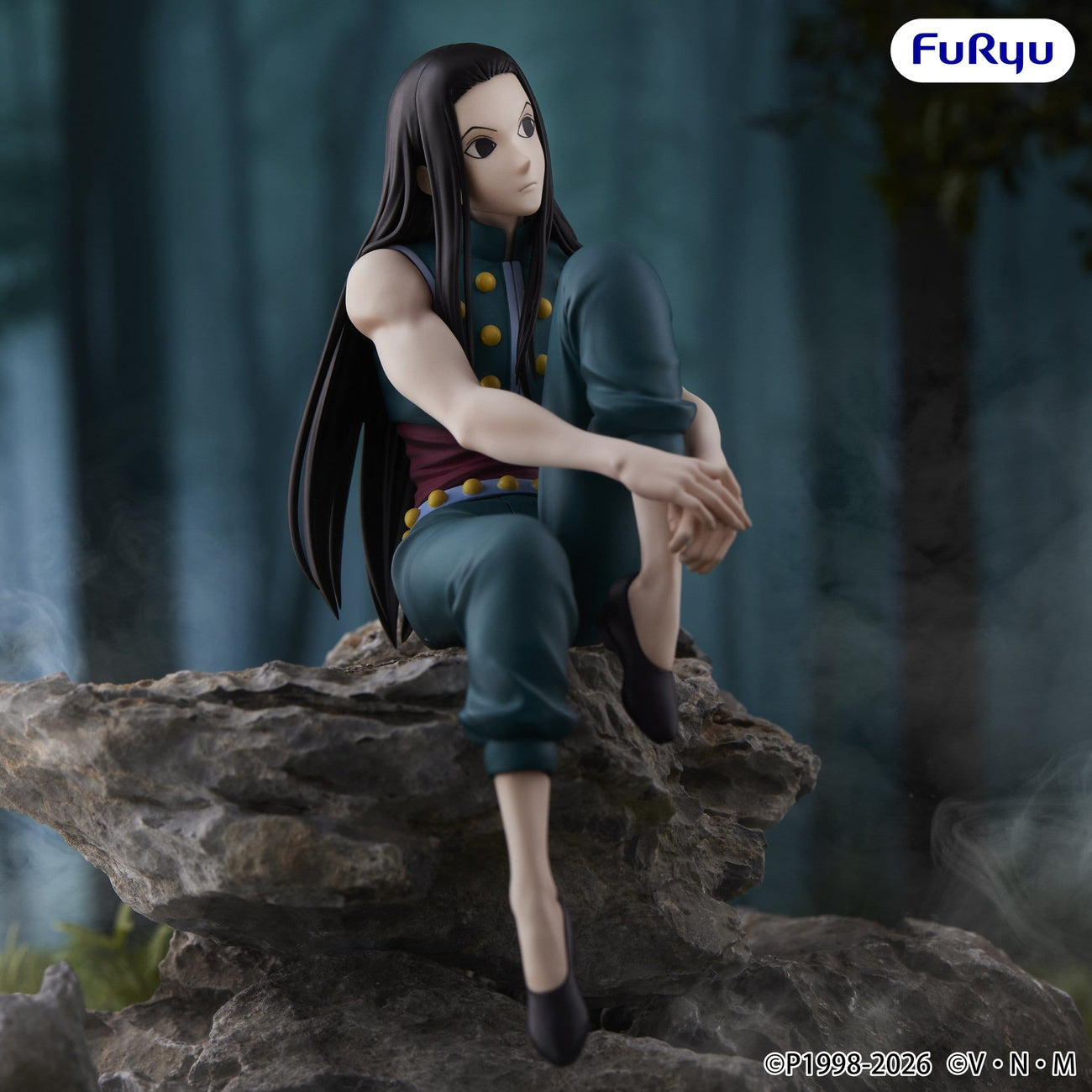 Immagine del prodotto Hunter x Hunter - Figura Illumi Noodle Stopper