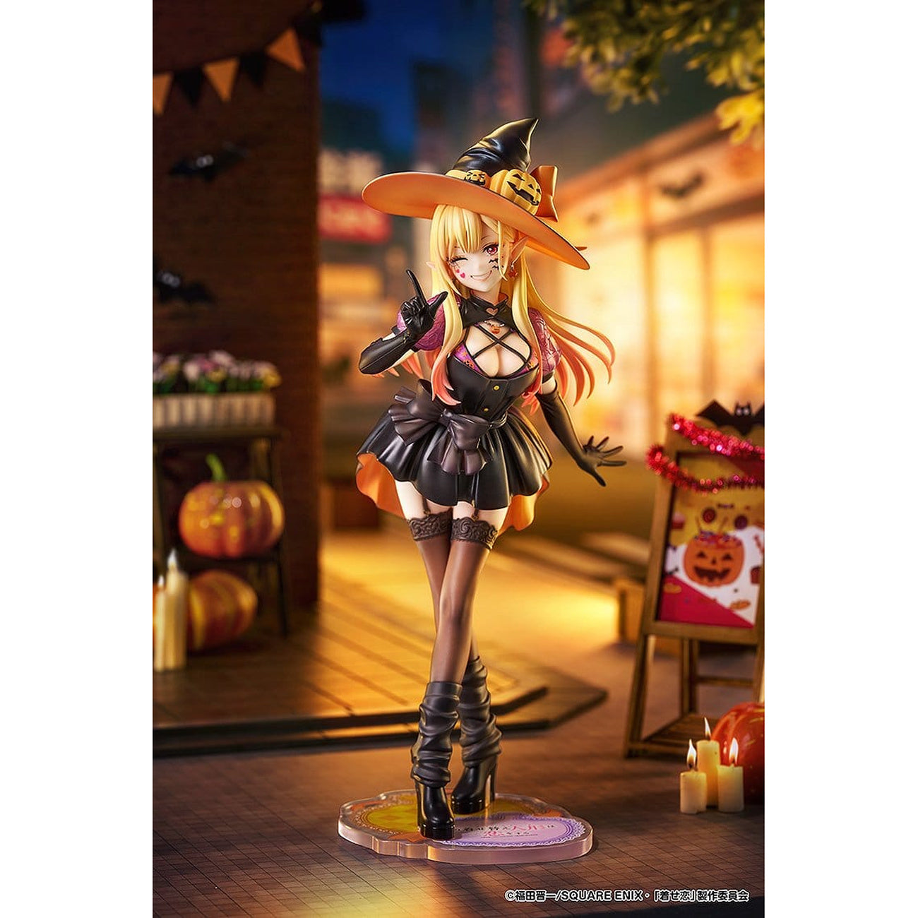 Immagine del prodotto My Dress-Up Darling - Statua Marin Kitagawa 1:7 Versione Halloween