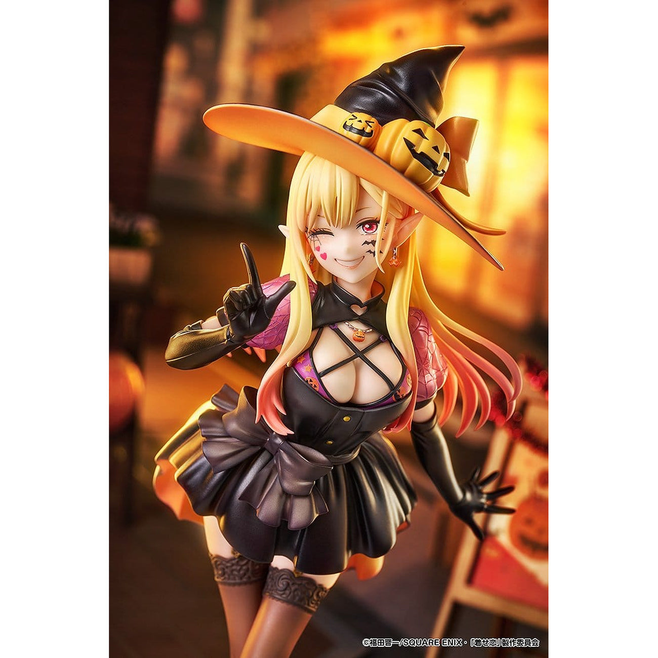 Immagine del prodotto My Dress-Up Darling - Statua Marin Kitagawa 1:7 Versione Halloween
