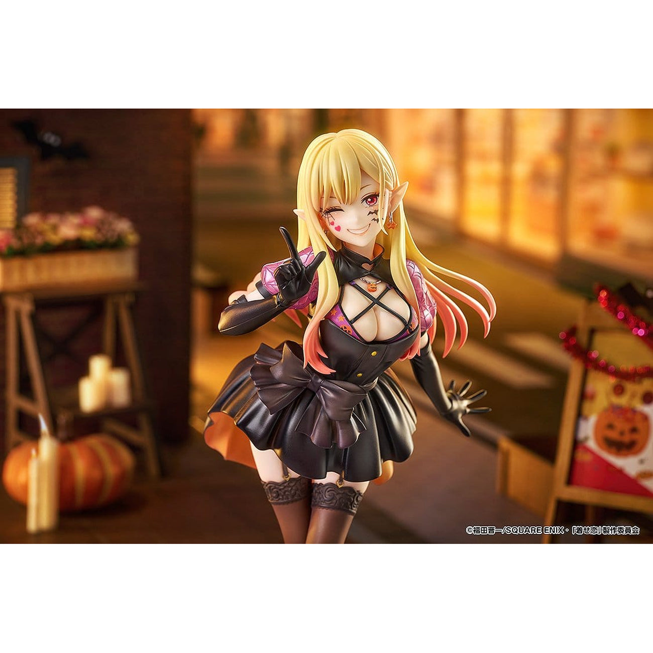 Immagine del prodotto My Dress-Up Darling - Statua Marin Kitagawa 1:7 Versione Halloween