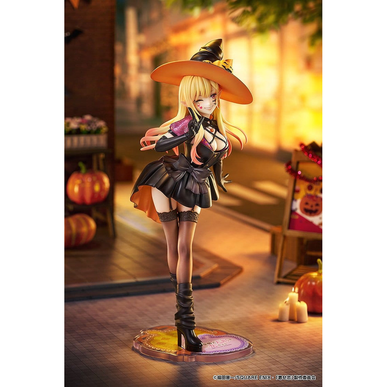 Immagine del prodotto My Dress-Up Darling - Statua Marin Kitagawa 1:7 Versione Halloween