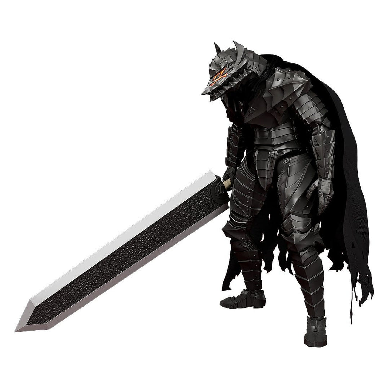 Immagine del prodotto Berserk - Guts Model Kit Versione Armatura Berserker (ristampa)
