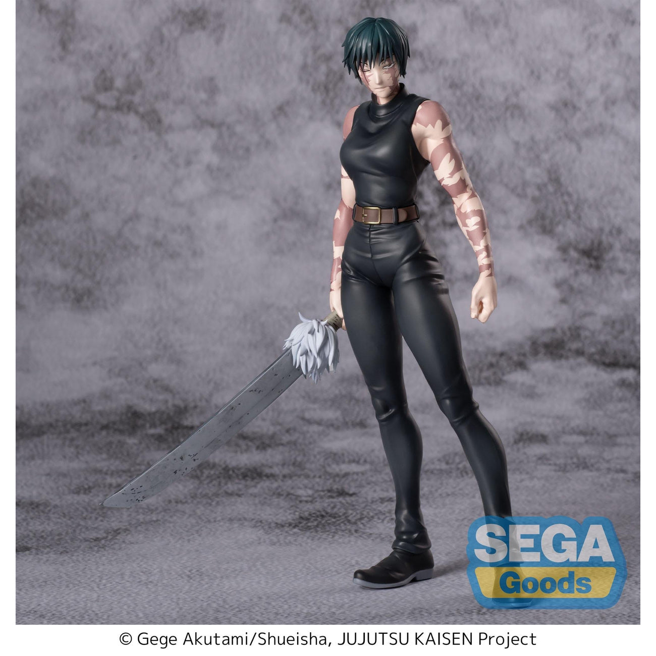 Product image Jujutsu Kaisen - Maki Zenin XStellar Figure