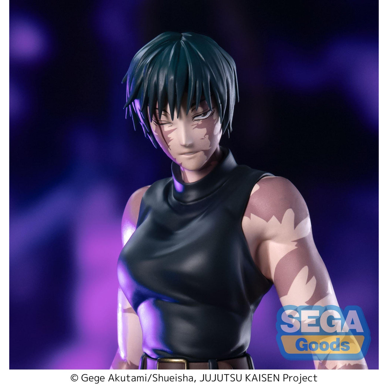 Product image Jujutsu Kaisen - Maki Zenin XStellar Figure