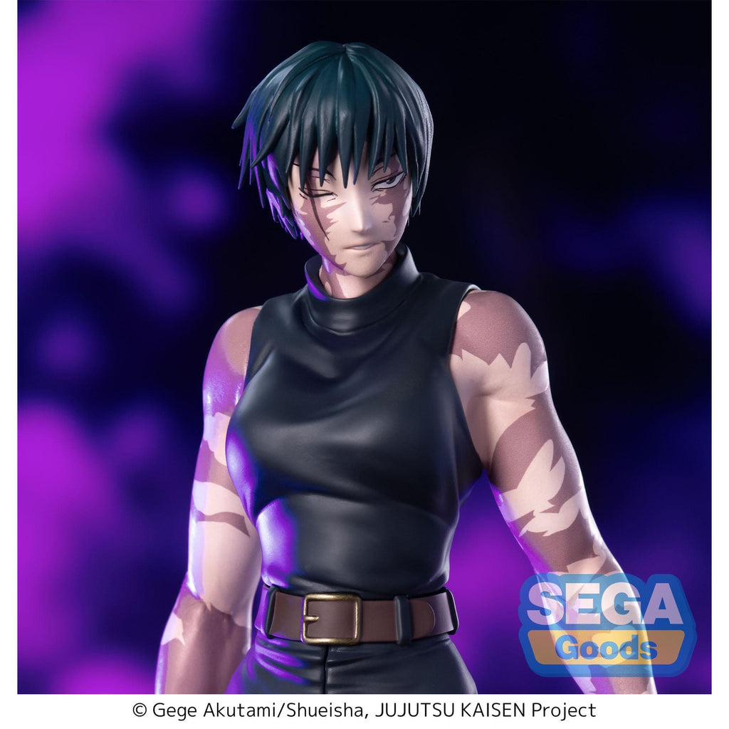 Immagine del prodotto Jujutsu Kaisen - Figure Maki Zenin XStellar