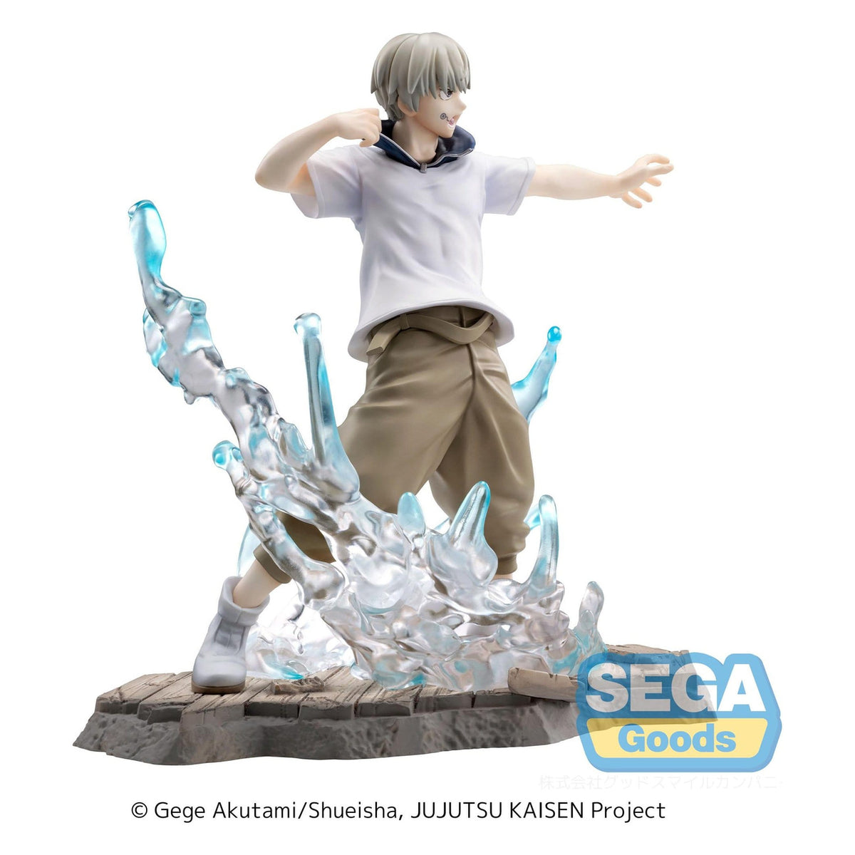Immagine del prodotto Jujutsu Kaisen - Figura Toge Inumaki Luminasta Brush-up Version