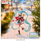 Immagine del prodotto Hatsune Miku - Sailor Character Vocal Series 01 FIGURIZMa Figure Christmas 2026 Version