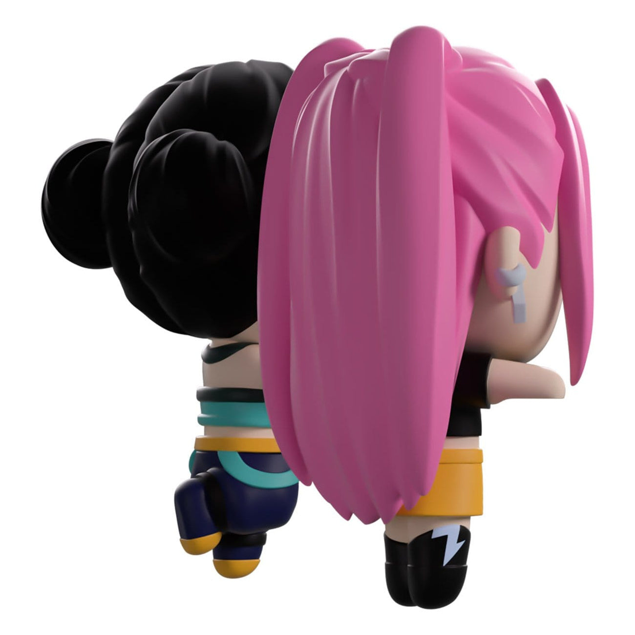 Immagine del prodotto KPop Demon Hunters - Set di figure in vinile Mira e Zoey Monitor Buddiez