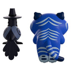 Immagine del prodotto KPop Demon Hunters - Set di figure in vinile Derpy e Sussie Monitor Buddiez
