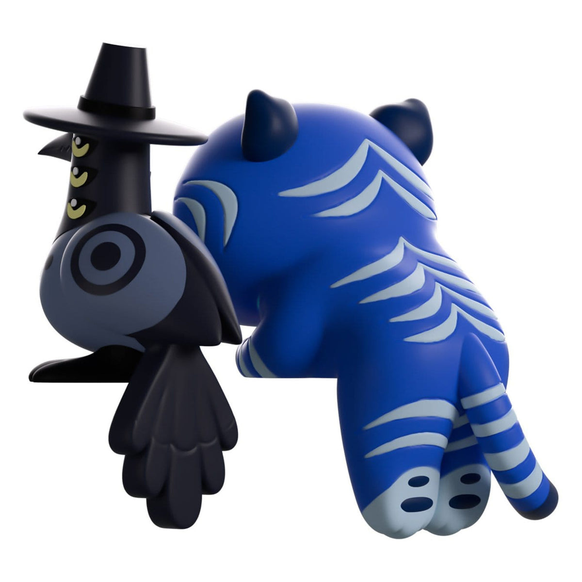 Immagine del prodotto KPop Demon Hunters - Set di figure in vinile Derpy e Sussie Monitor Buddiez