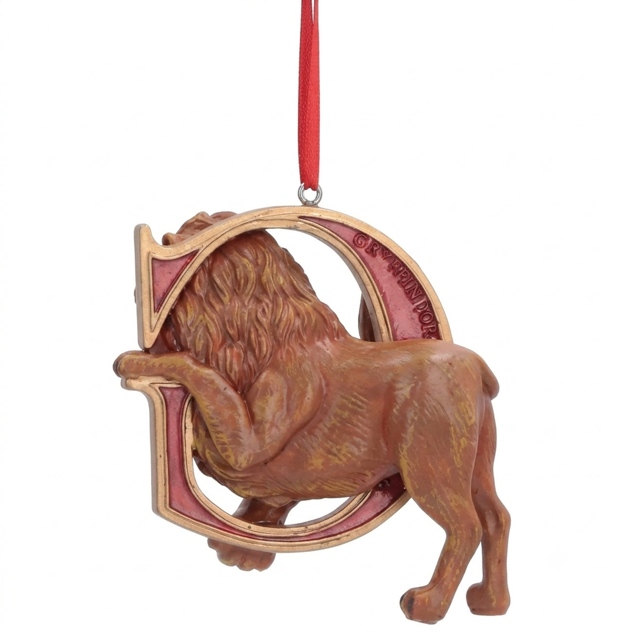 Immagine del prodotto Harry Potter - Decorazione per albero di Natale animale araldico Grifondoro