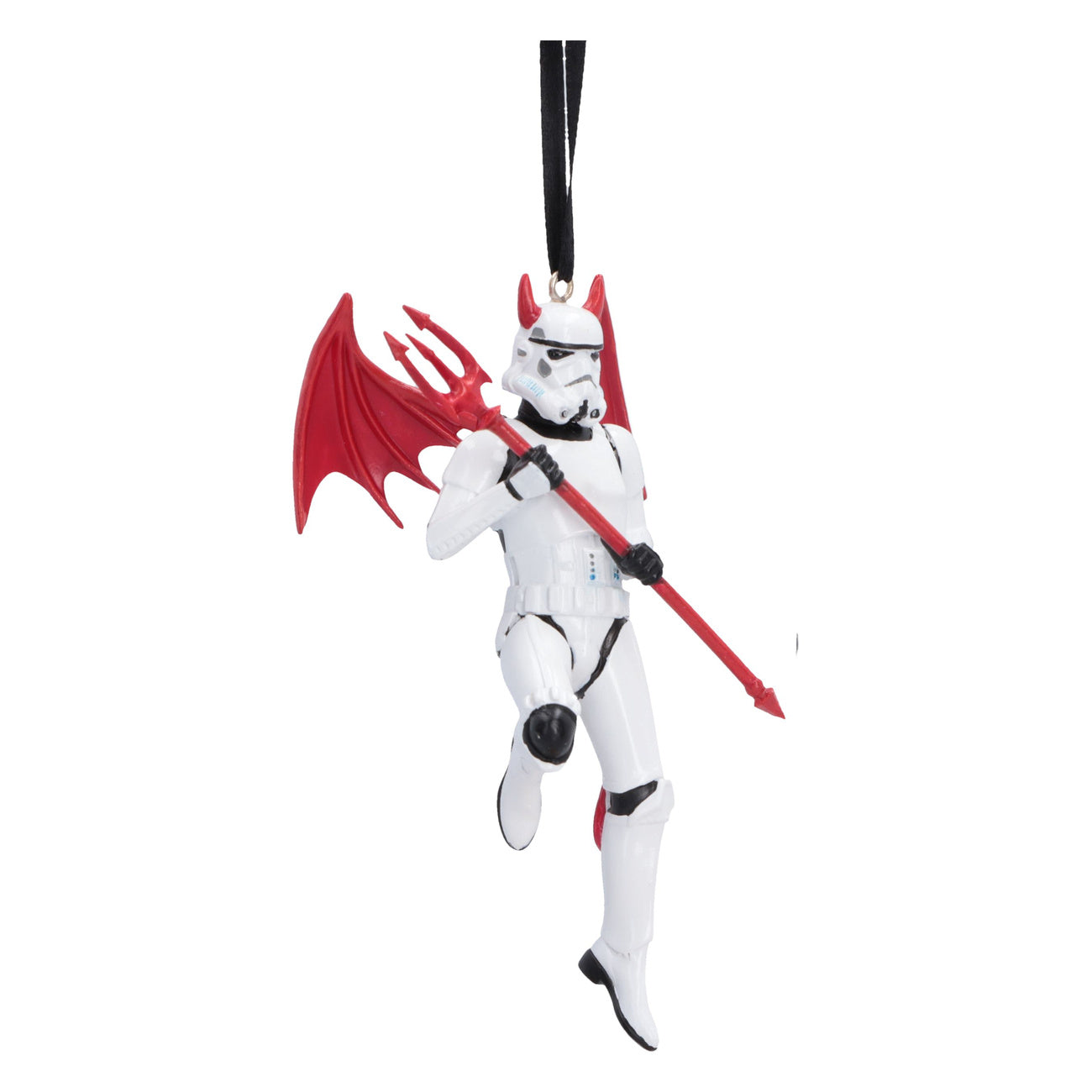 Product image Stormtrooper Devil Christmas Tree Ornament - Star Wars