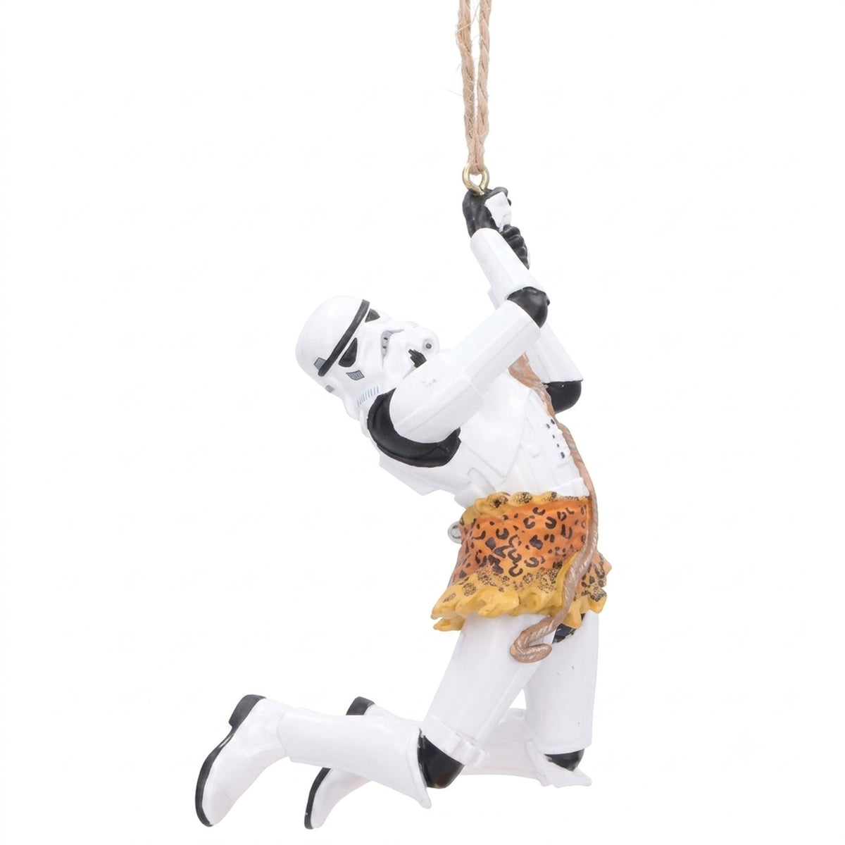 Immagine del prodotto Decorazione per albero di Natale Stormtrooper Tarzan - Star Wars