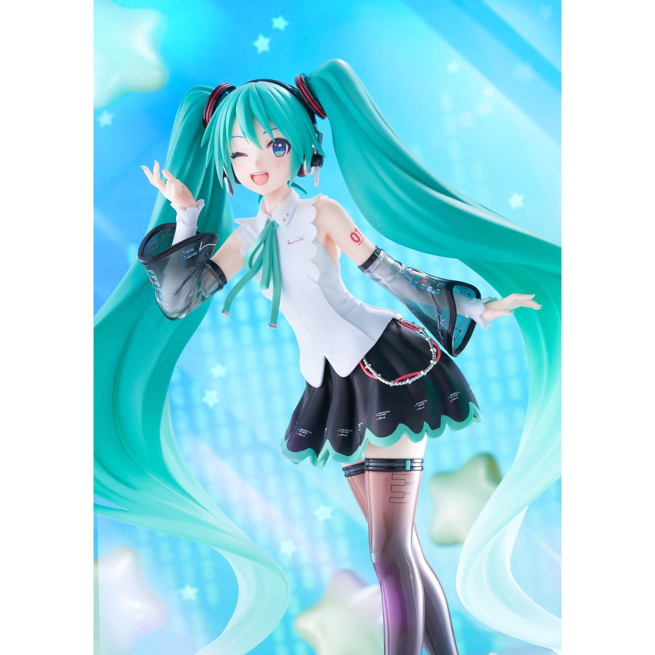 Immagine del prodotto Hatsune Miku - Figure T-Most Versione NT