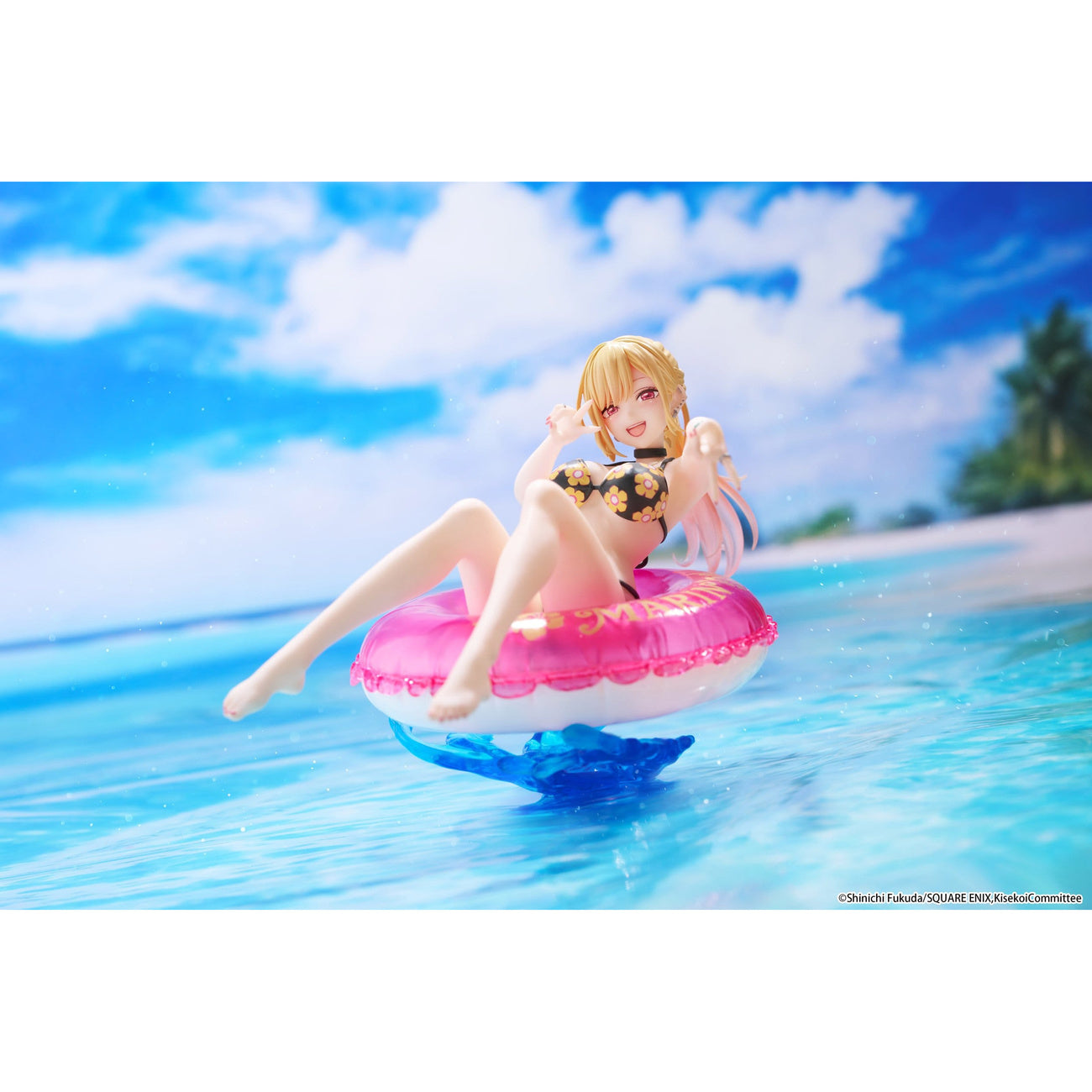 Immagine del prodotto My Dress-Up Darling - Figure Marin Kitagawa Aqua Float Girls (Riedizione)
