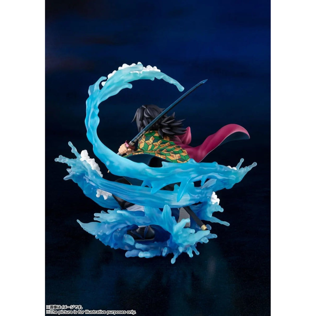 Immagine del prodotto Demon Slayer – Giyu Tomioka FiguartsZERO Figure Water Breathing Version