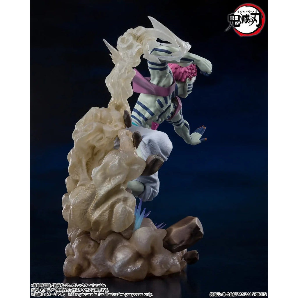 Immagine del prodotto Demon Slayer - Figura FiguartsZERO Akaza Upper Moon Three