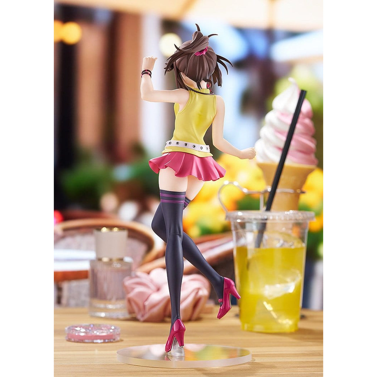 Immagine del prodotto Yu-Gi-Oh! – Figure Pop Up Parade Anzu Mazaki