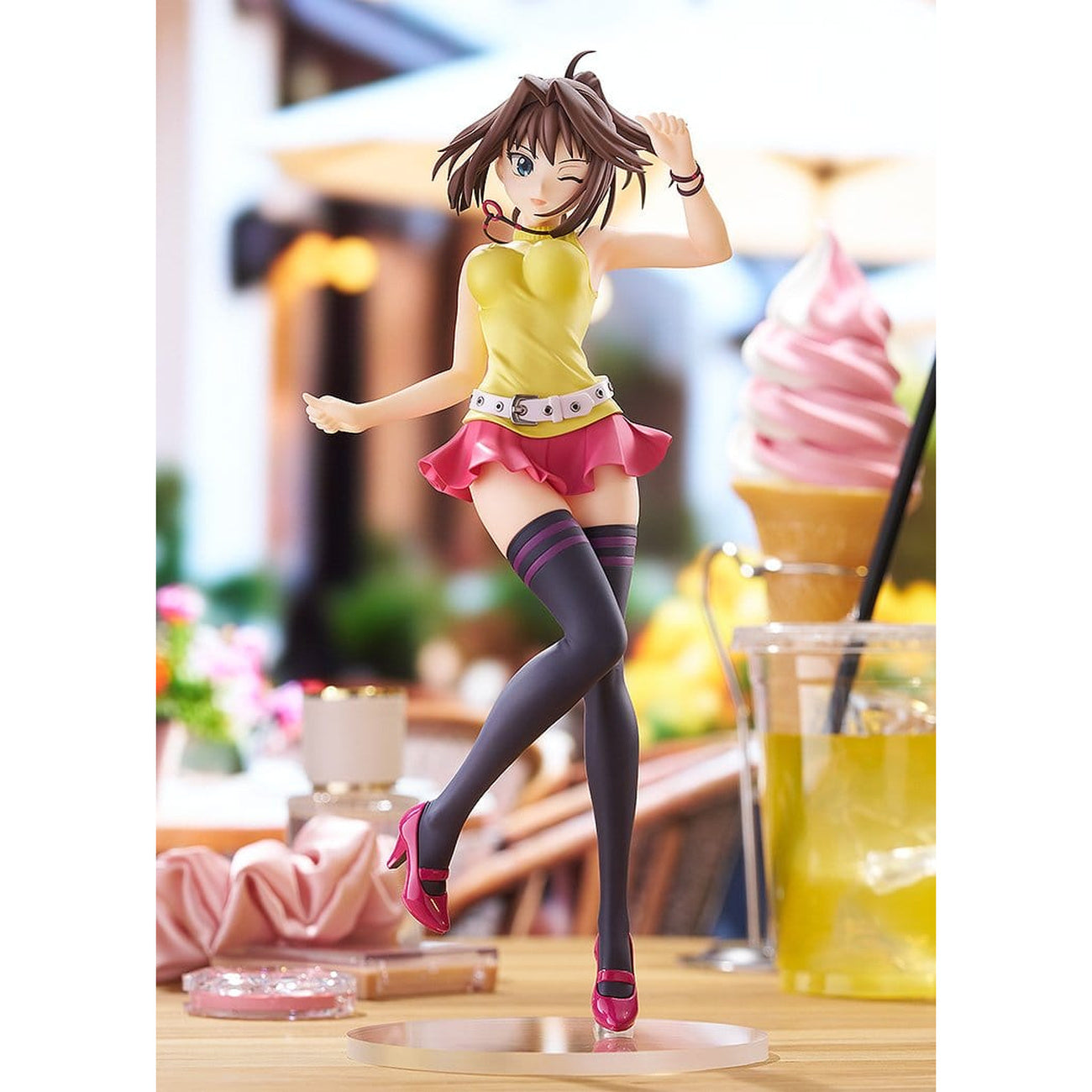 Immagine del prodotto Yu-Gi-Oh! – Figure Pop Up Parade Anzu Mazaki