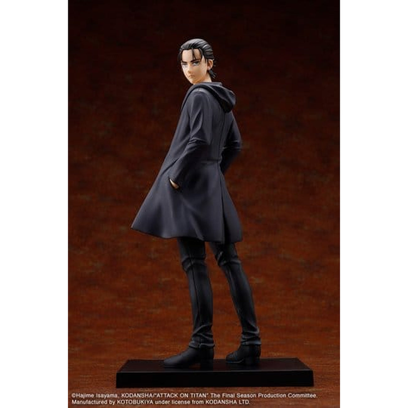 Immagine del prodotto Attack on Titan - Figura Eren Yeager The Final Season Version