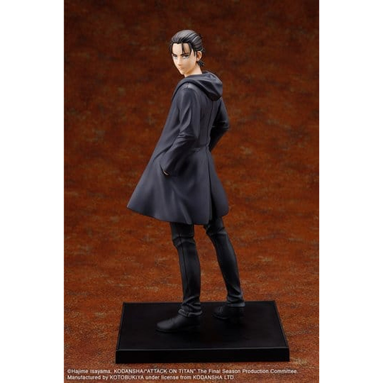 Immagine del prodotto Attack on Titan - Figura Eren Yeager The Final Season Version