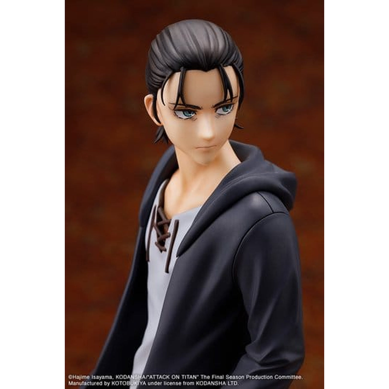 Immagine del prodotto Attack on Titan - Figura Eren Yeager The Final Season Version