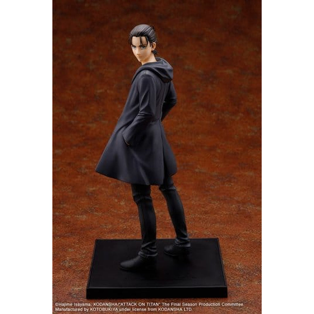 Immagine del prodotto Attack on Titan - Figura Eren Yeager The Final Season Version