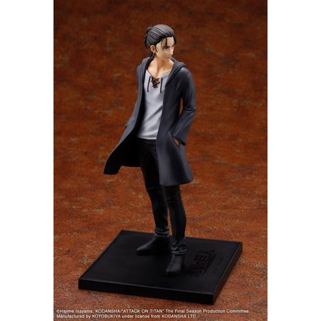 Immagine del prodotto Attack on Titan - Figura Eren Yeager The Final Season Version