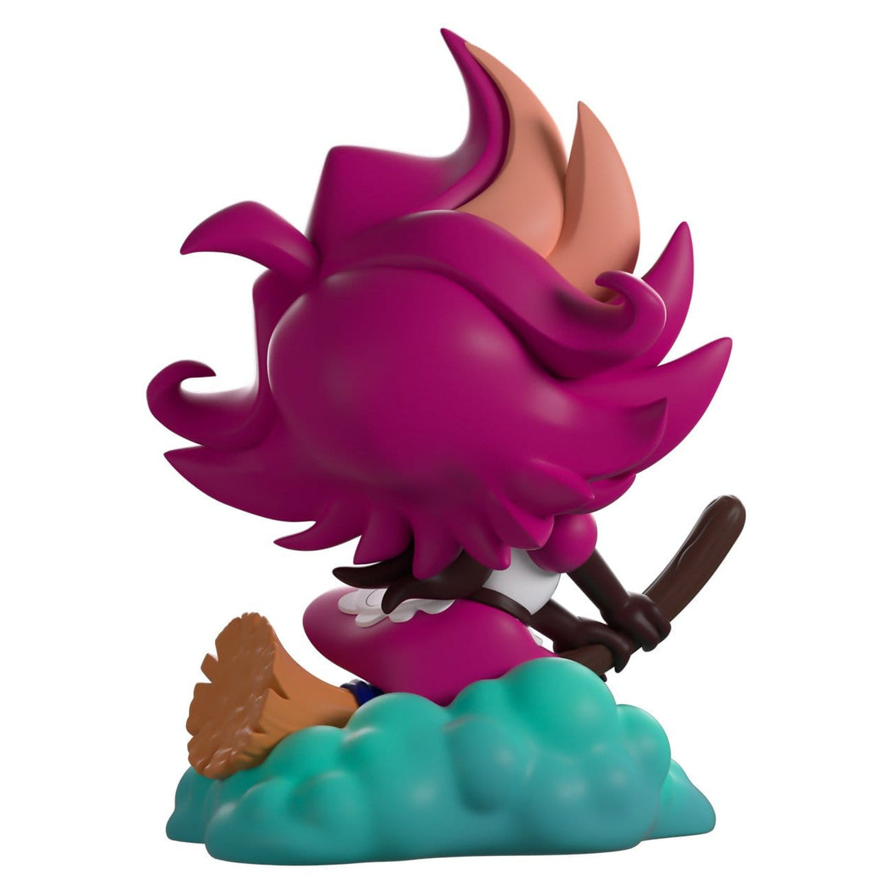 Immagine del prodotto Hazbin Hotel - Niffty Clean It Up Figure in Vinile