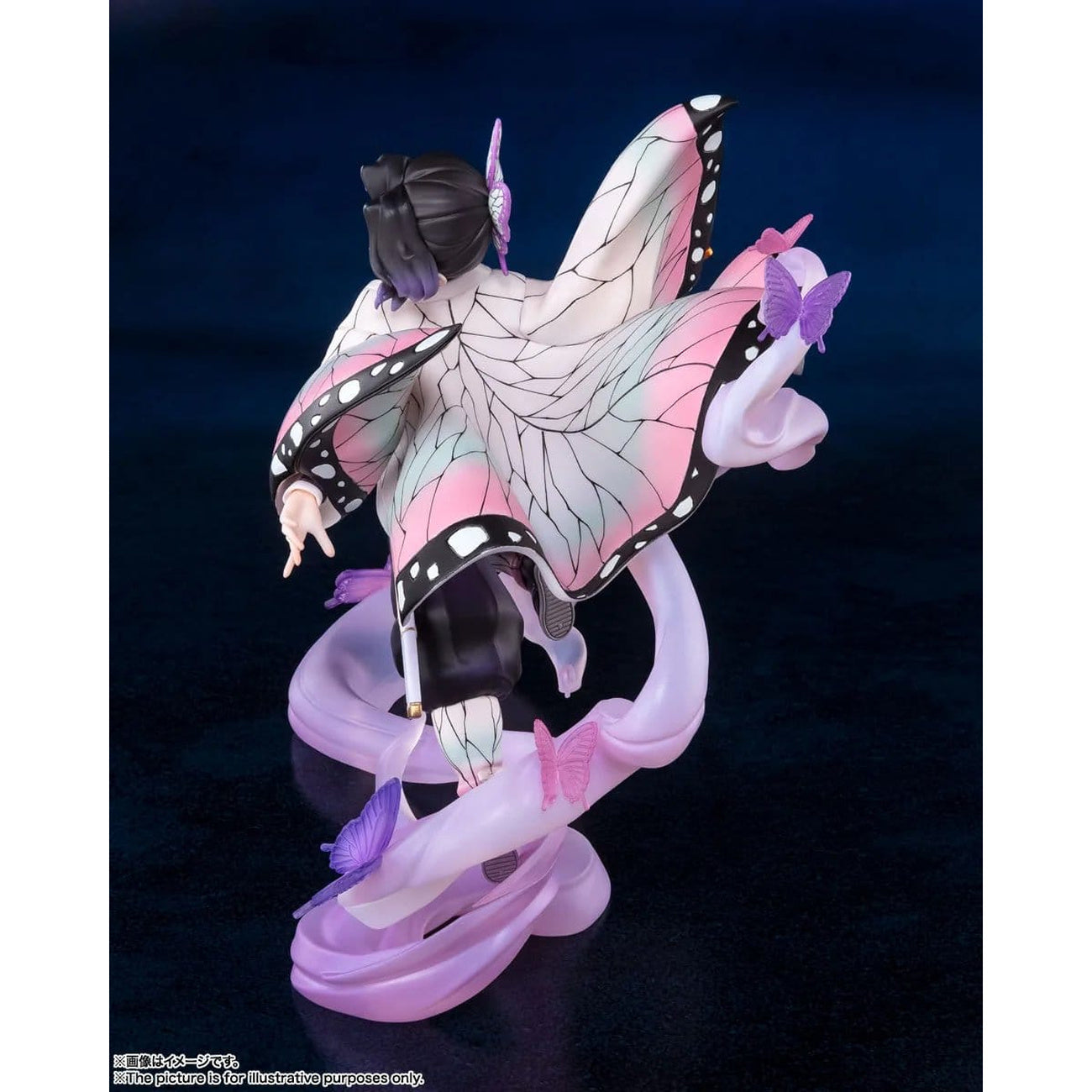 Immagine del prodotto Demon Slayer – Kocho Shinobu FiguartsZERO Figure Insect Breathing Version