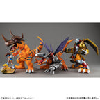 Immagine del prodotto Digimon Adventure - Greymon e Taichi Yagami set di figure G.E.M. Series (Repeat)