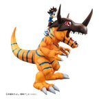 Immagine del prodotto Digimon Adventure - Greymon e Taichi Yagami set di figure G.E.M. Series (Repeat)