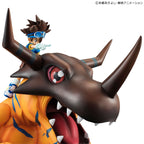 Immagine del prodotto Digimon Adventure - Greymon e Taichi Yagami set di figure G.E.M. Series (Repeat)