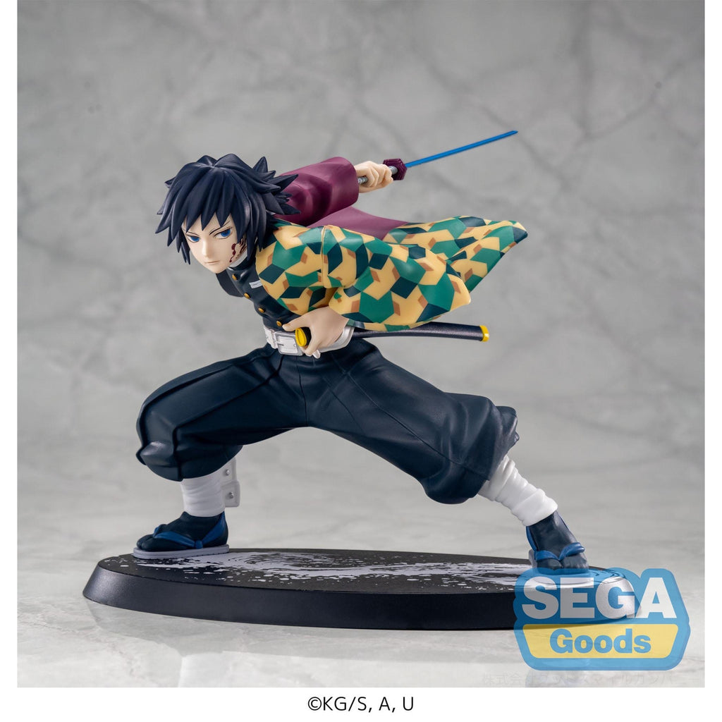Immagine del prodotto Demon Slayer – Figura Luminasta Giyu Tomioka Awakening Version