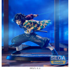 Immagine del prodotto Demon Slayer – Figura Luminasta Giyu Tomioka Awakening Version