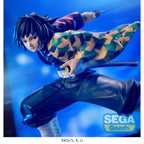 Immagine del prodotto Demon Slayer – Figura Luminasta Giyu Tomioka Awakening Version