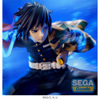 Immagine del prodotto Demon Slayer – Figura Luminasta Giyu Tomioka Awakening Version