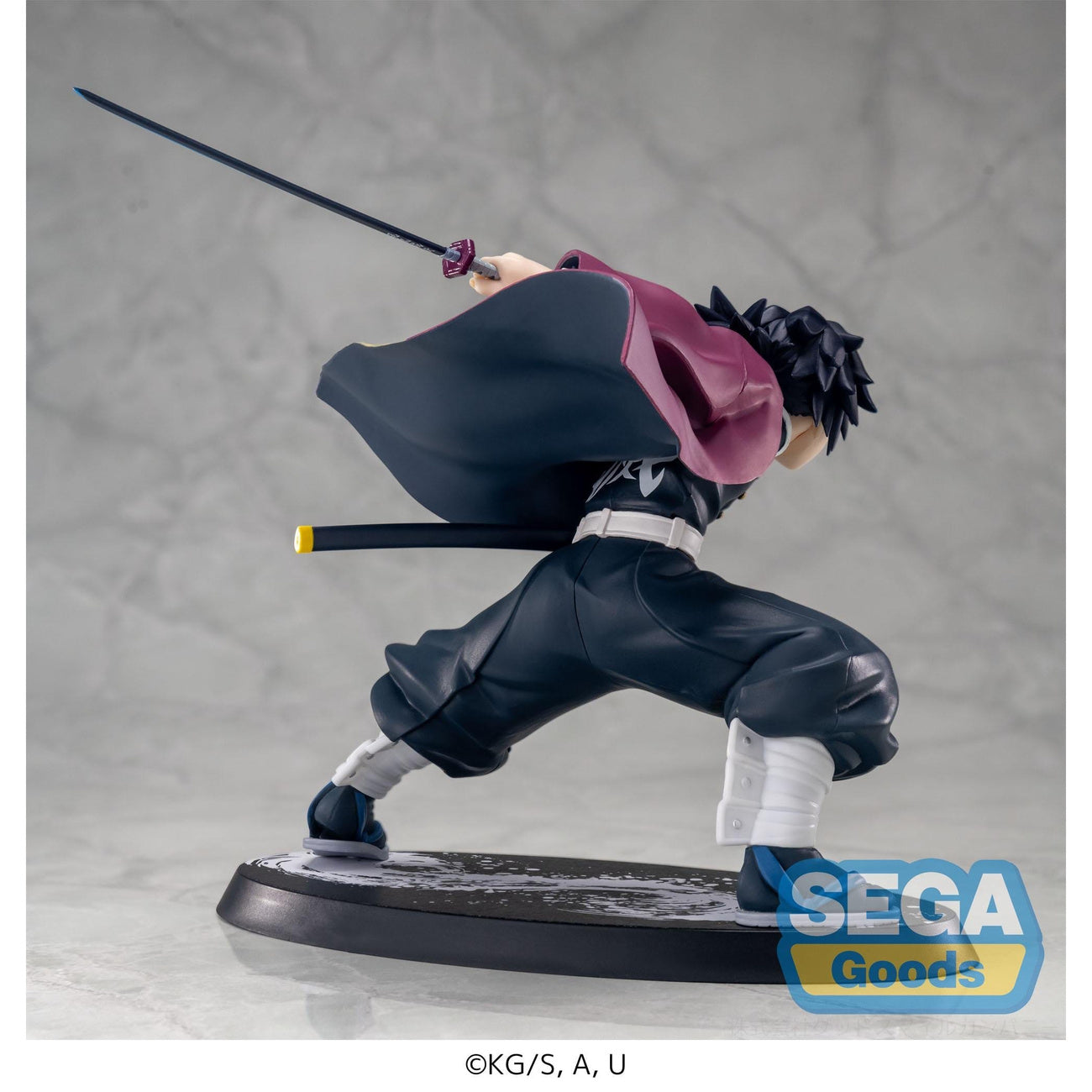 Immagine del prodotto Demon Slayer – Figura Luminasta Giyu Tomioka Awakening Version