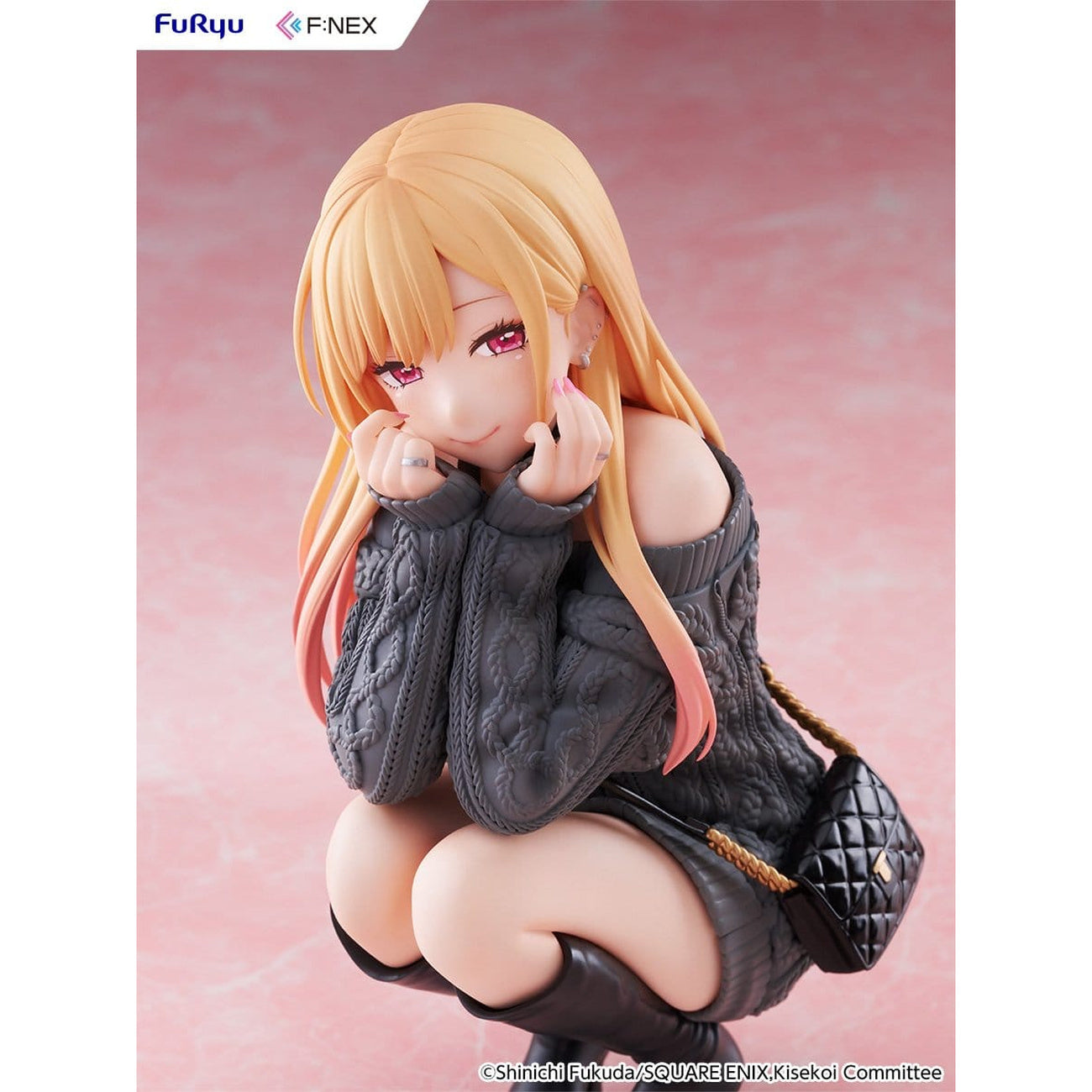 Immagine del prodotto My Dress-Up Darling - Figura F:NEX Marin Kitagawa Knit Version