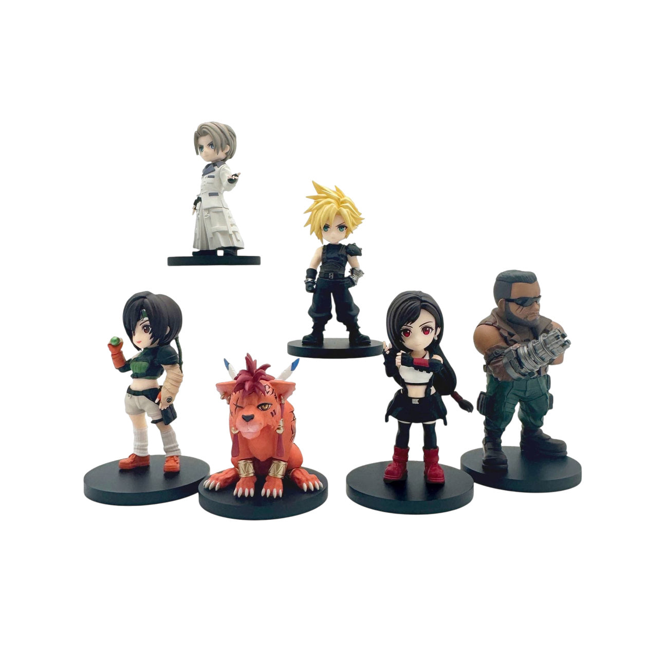 Immagine del prodotto Final Fantasy - Rebirth Adorable Arts Petit Mystery Figure Vol. 1 Display