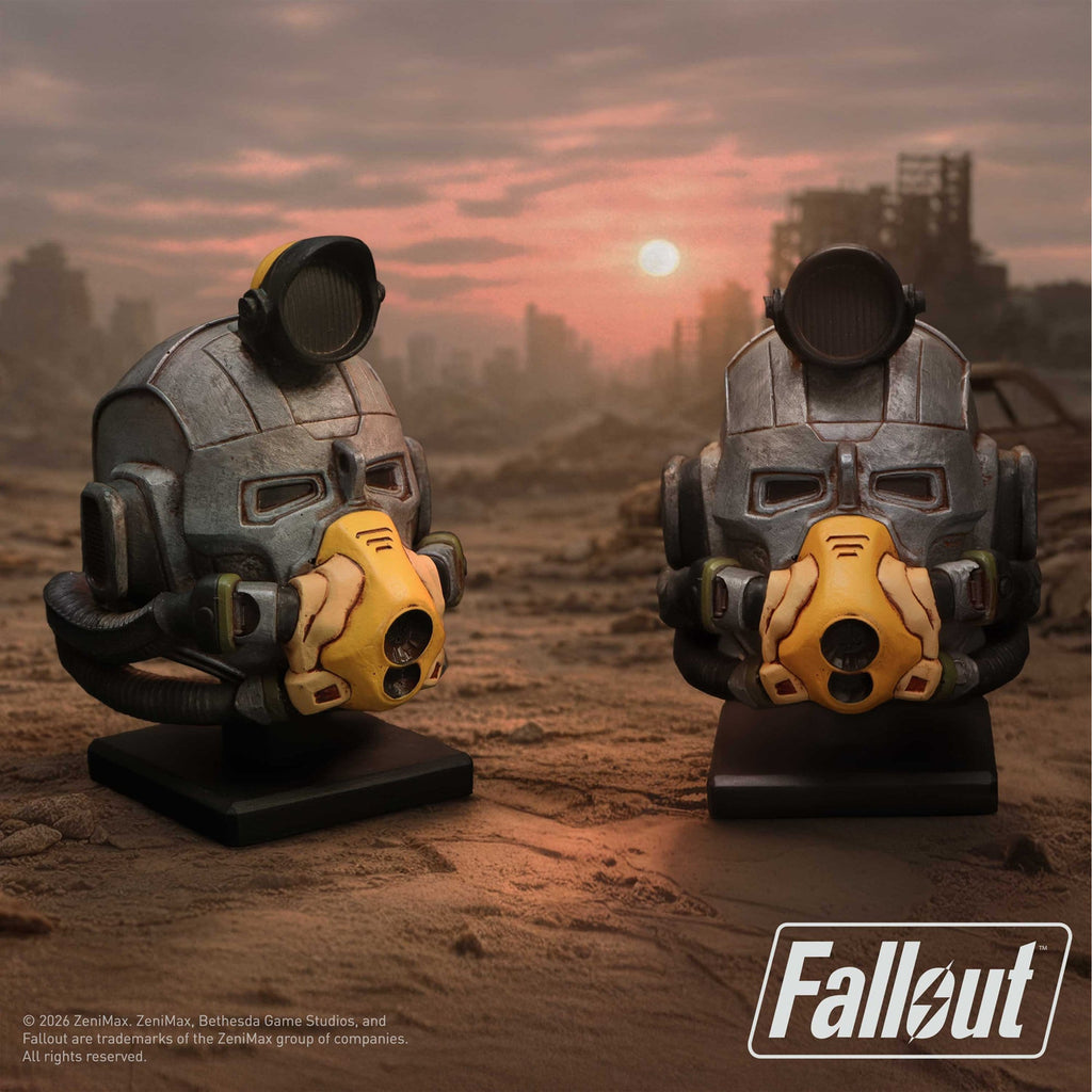 Immagine del prodotto Fallout - Replica del casco Excavator