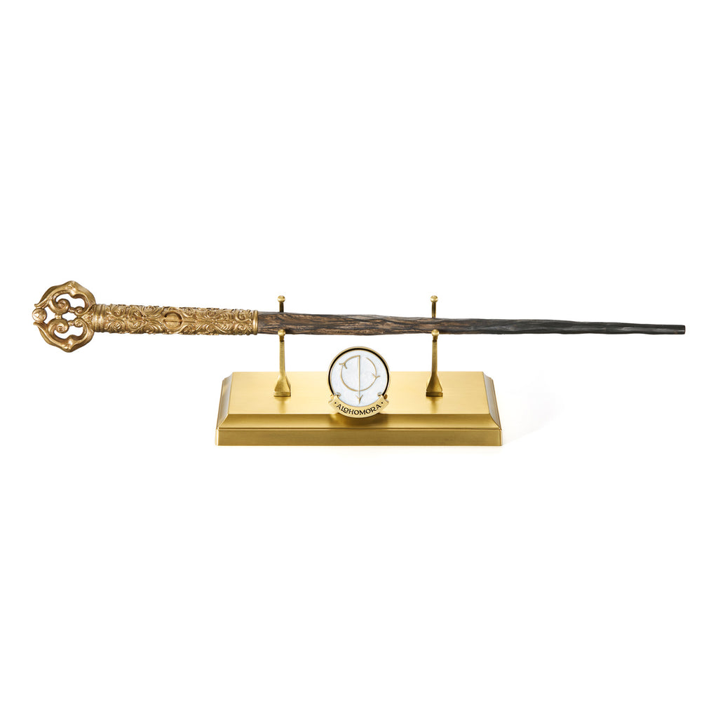Immagine del prodotto Harry Potter – Bacchetta Alohomora Celebration Wand 2026