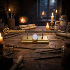 Immagine del prodotto Harry Potter – Bacchetta Alohomora Celebration Wand 2026