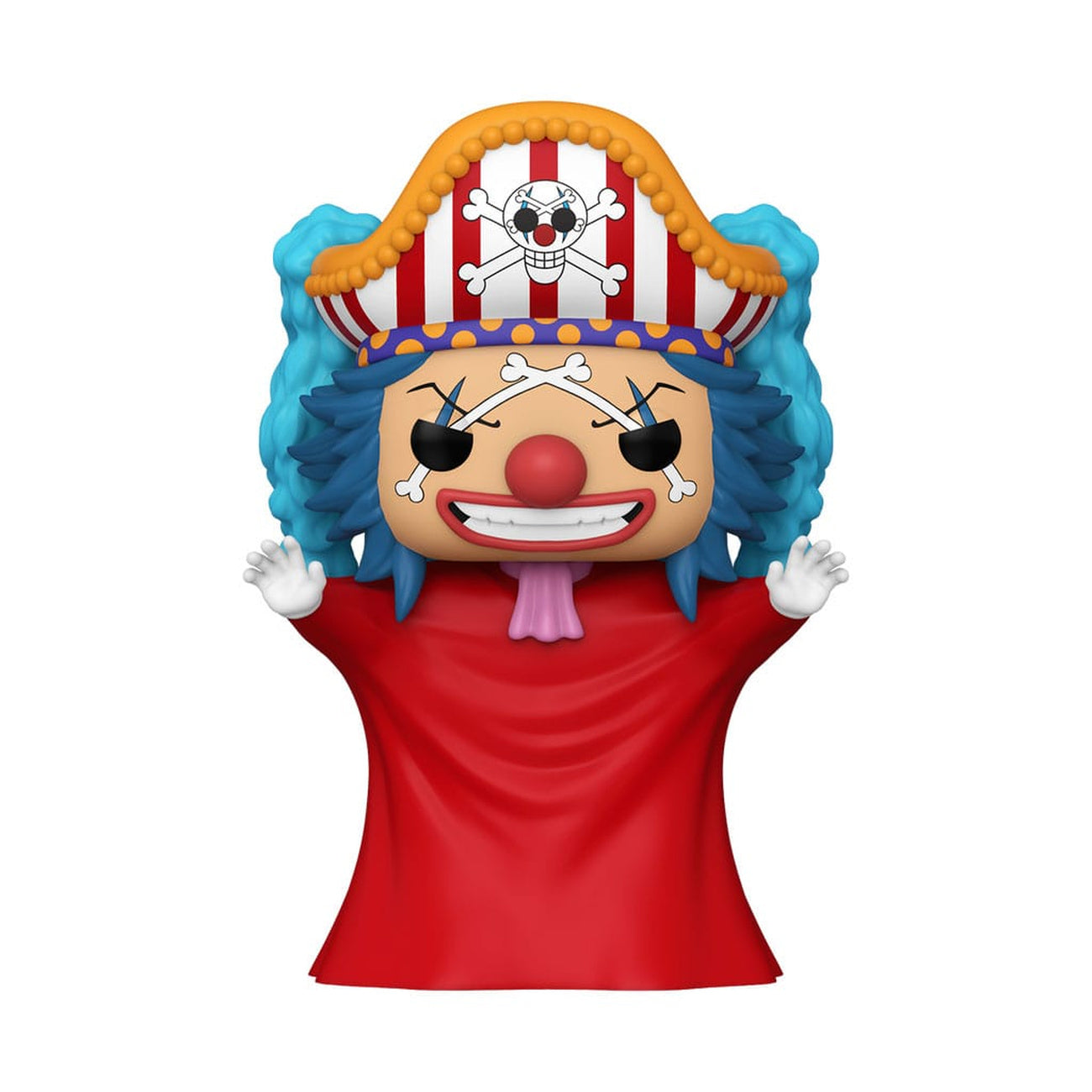 Immagine del prodotto POP Animation: One Piece – Buggy (post time-skip)